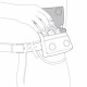 Сумка Manfrotto NANO VI White (MB SCP-6SW)
